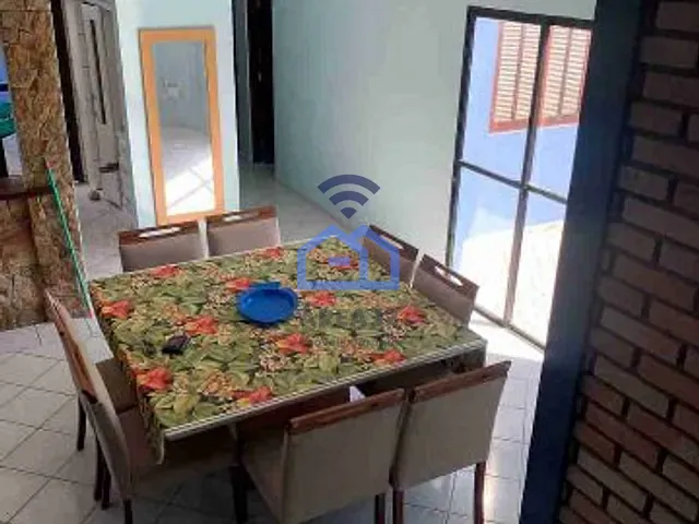 Sobrado com 368m² 3 quartos e 4 banheiros, à venda, no bairro Porto Novo em Caraguatatuba