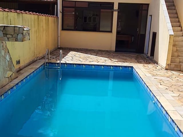 Sobrado 5 quartos e 5 banheiros, à venda, no bairro Maitinga em Bertioga
