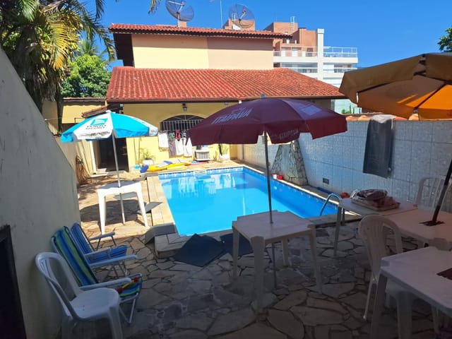 Sobrado 5 quartos e 5 banheiros, à venda, no bairro Maitinga em Bertioga