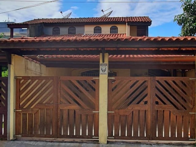 Sobrado 5 quartos e 5 banheiros, à venda, no bairro Maitinga em Bertioga