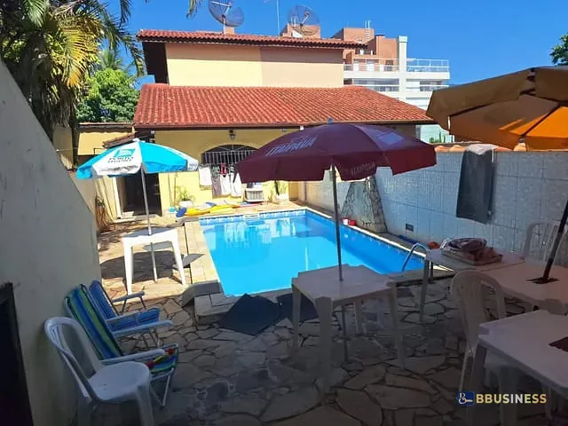 Sobrado 5 quartos e 5 banheiros, à venda, no bairro Maitinga em Bertioga