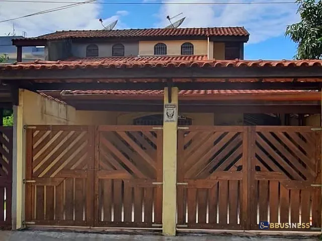 Sobrado 5 quartos e 5 banheiros, à venda, no bairro Maitinga em Bertioga