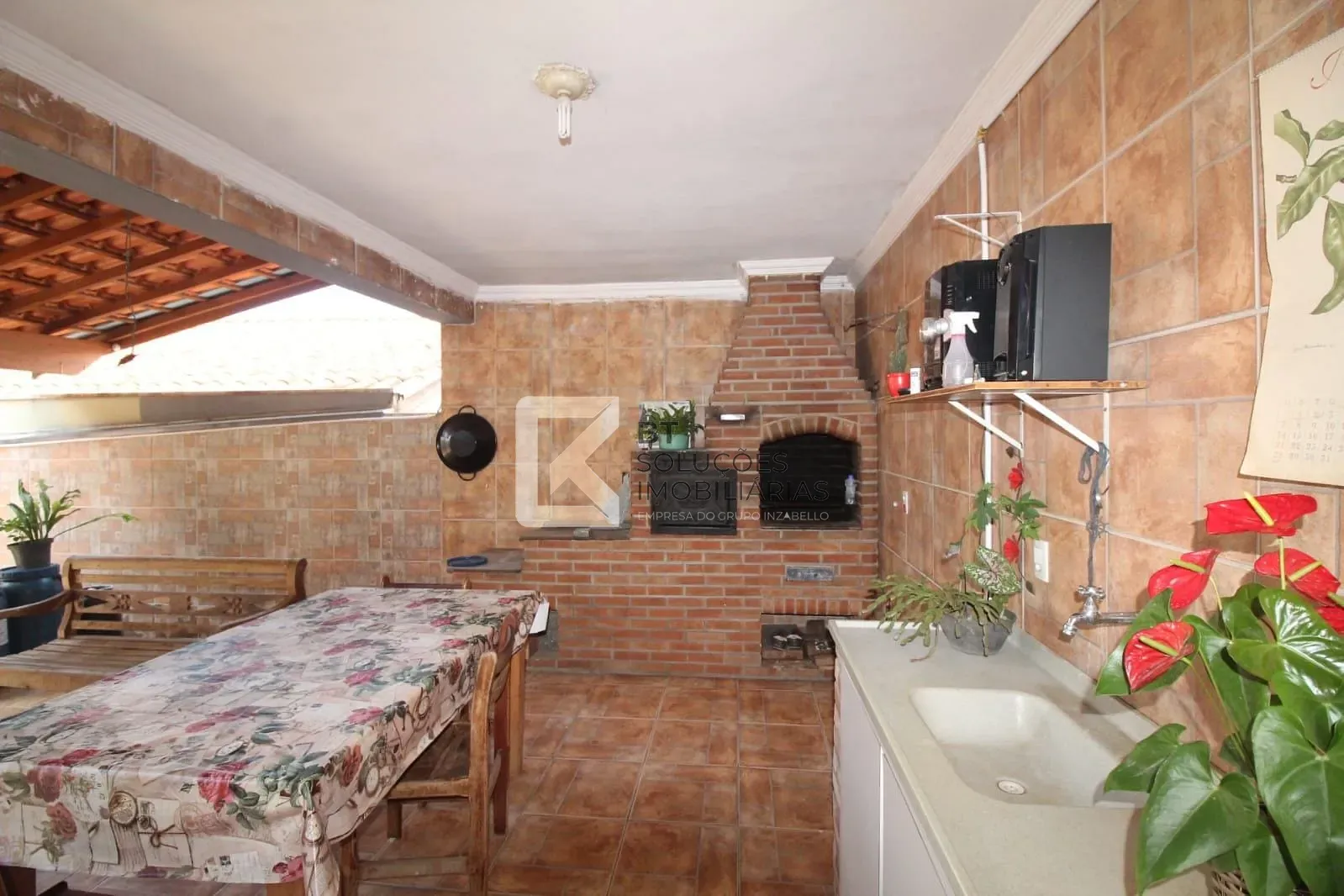 Sobrado, 3 quartos, 191 m² - Foto 1