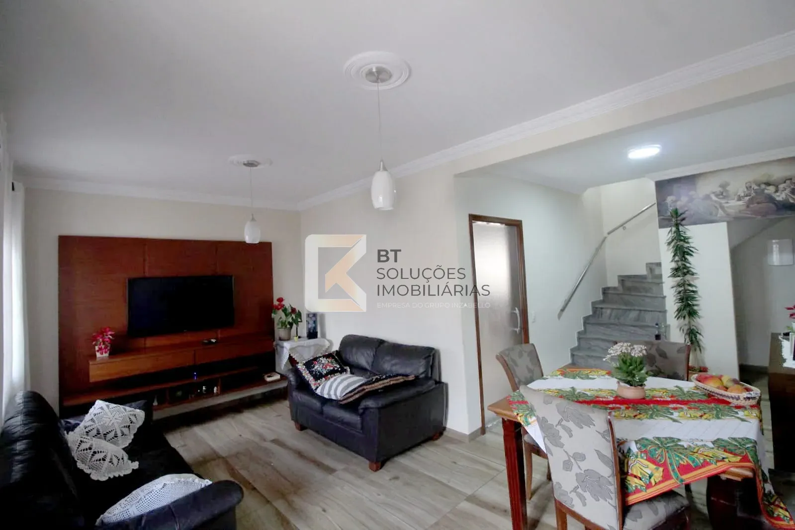 Sobrado, 3 quartos, 191 m² - Foto 2