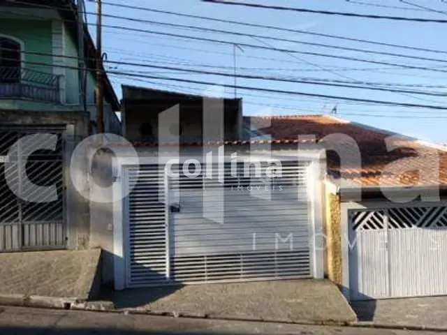 Sobrado à venda, no bairro Santo Antônio em Osasco