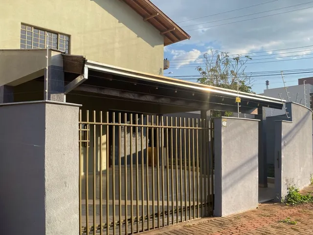 Foto do Casa - Sobrado com 3 dormitórios para alugar, 110 m² - Jardim Oriente - Londrina/PR | CRV Imobiliária