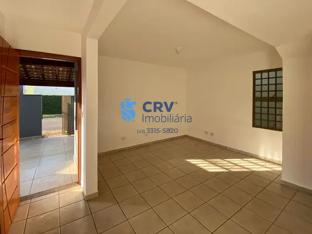 Casa com 120m² 3 quartos e 3 banheiros, para alugar, no bairro Jardim Oriente em Londrina