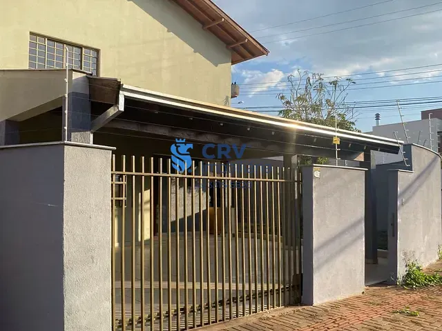 Casa com 120m² 3 quartos e 3 banheiros, para alugar, no bairro Jardim Oriente em Londrina