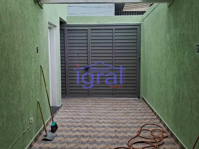 Sobrado com 63m² 2 quartos e 2 banheiros, à venda, no bairro Vila Fachini em São Paulo