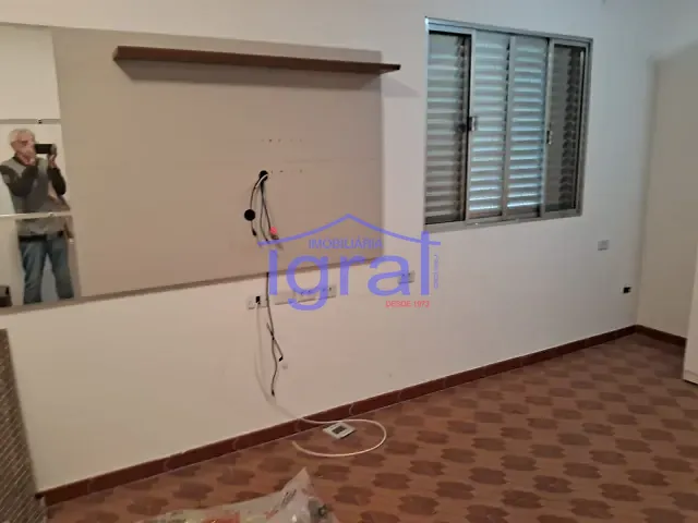Sobrado com 63m² 2 quartos e 2 banheiros, à venda, no bairro Vila Fachini em São Paulo
