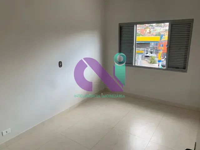 Sobrado com 150m² 3 quartos e 3 banheiros, para alugar, no bairro Jardim D'Abril em Osasco