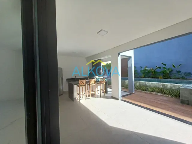 Sobrado com 456m² 5 quartos e 6 banheiros, à venda, no bairro Condomínio Residencial Monaco em São José dos Campos