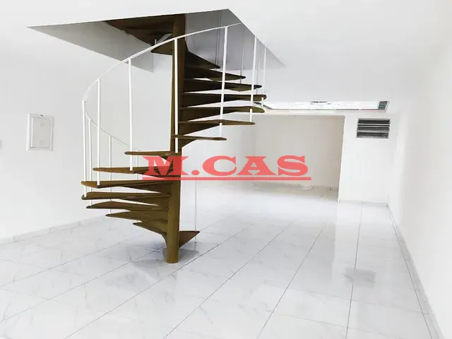 Sobrado com 240m² 3 quartos e 4 banheiros, à venda, no bairro Chácara Mafalda em São Paulo