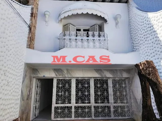 Sobrado com 240m² 3 quartos e 4 banheiros, à venda, no bairro Chácara Mafalda em São Paulo