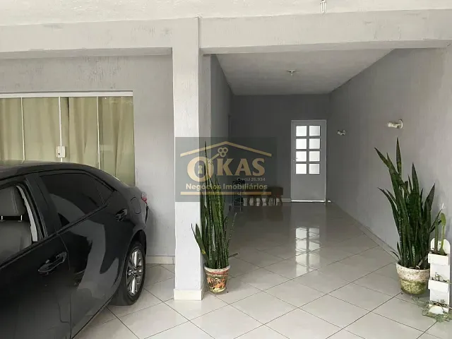Sobrado com 427m² 3 quartos e 3 banheiros, à venda, no bairro Vila Paiva em Suzano