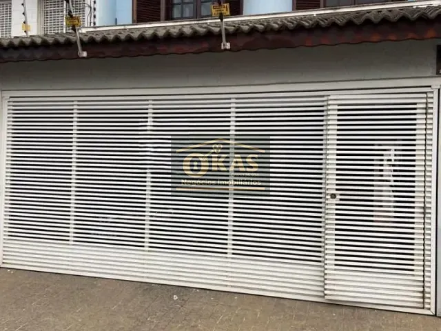 Sobrado com 427m² 3 quartos e 3 banheiros, à venda, no bairro Vila Paiva em Suzano