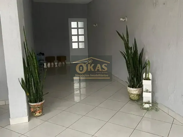 Sobrado com 427m² 3 quartos e 3 banheiros, à venda, no bairro Vila Paiva em Suzano