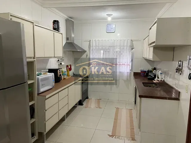 Sobrado com 427m² 3 quartos e 3 banheiros, à venda, no bairro Vila Paiva em Suzano
