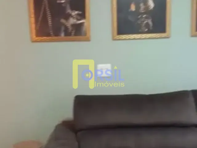 Sobrado com 60m² 2 quartos e 1 banheiro, à venda, no bairro Jardim Bela Vista em Mogi das Cruzes