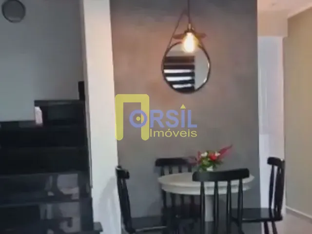 Sobrado com 60m² 2 quartos e 1 banheiro, à venda, no bairro Jardim Bela Vista em Mogi das Cruzes