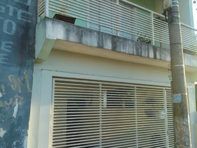 Sobrado com 125m² 3 quartos e 4 banheiros, à venda, no bairro Jaguaribe em Osasco
