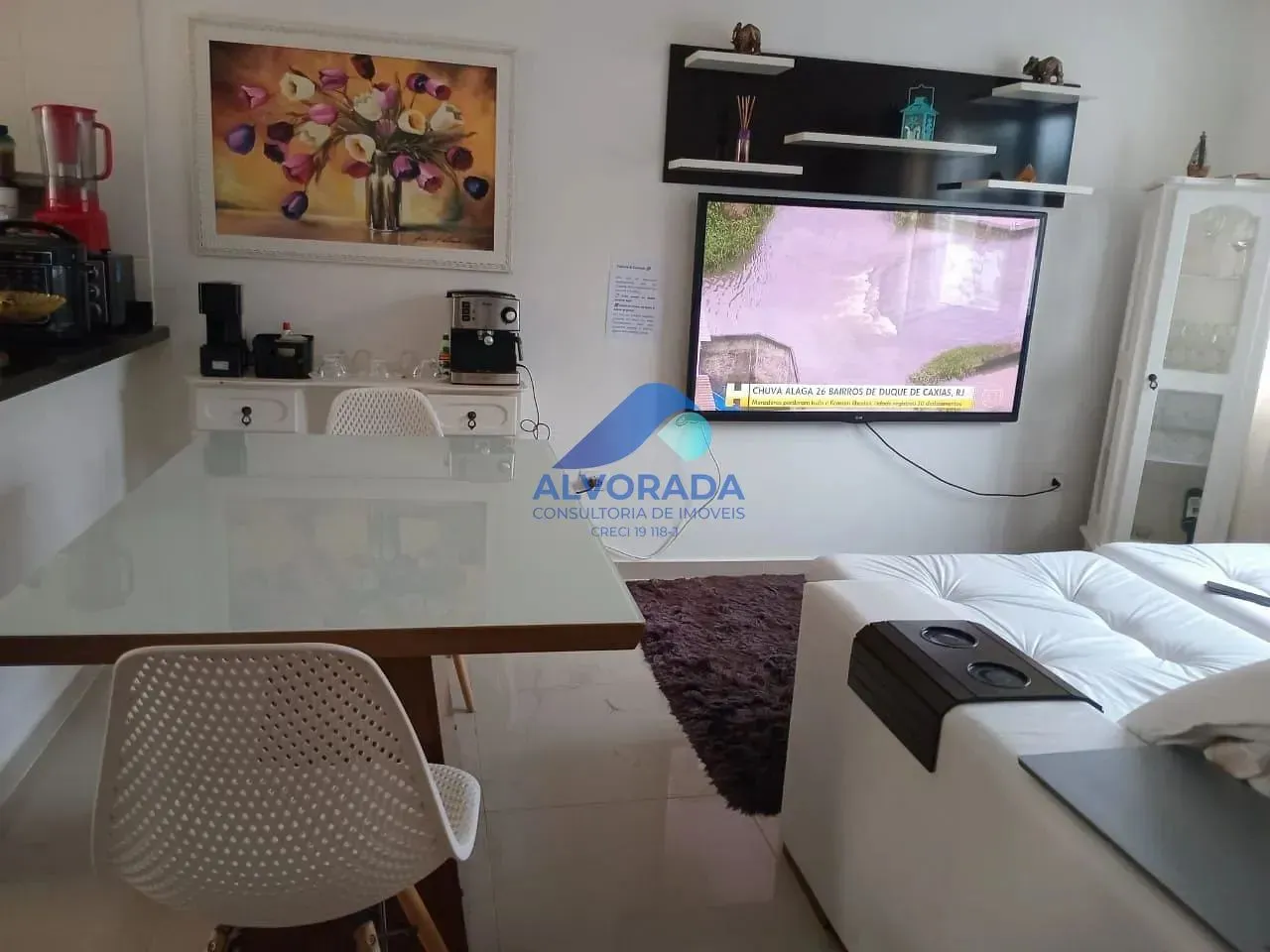 Sobrado, 2 quartos, 109 m² - Foto 1