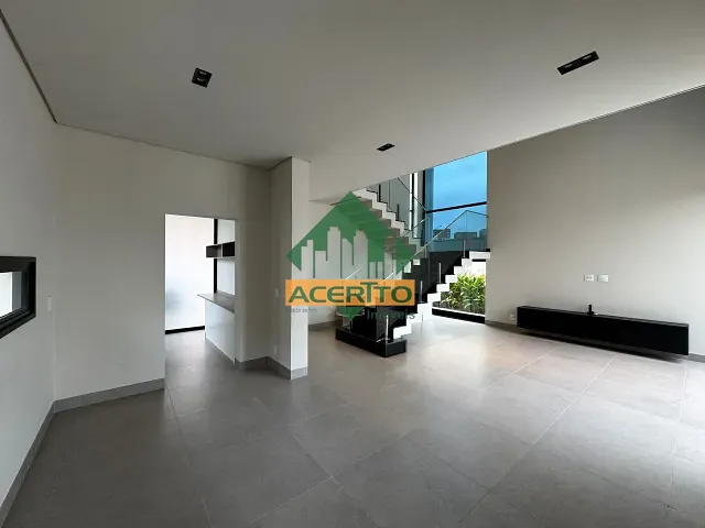 Sobrado com 300m² 3 quartos e 5 banheiros, à venda, no bairro Alvorada em Araçatuba