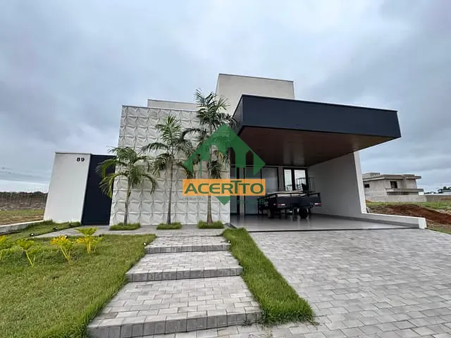 Sobrado com 300m² 3 quartos e 5 banheiros, à venda, no bairro Alvorada em Araçatuba