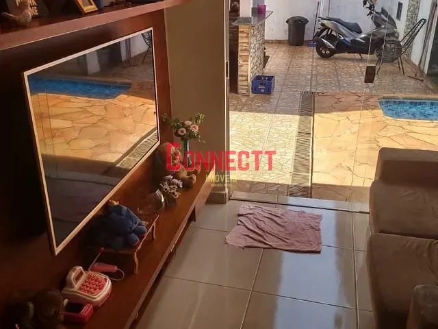 Sobrado com 250m² 3 quartos e 3 banheiros, à venda, no bairro Planalto Verde em Ribeirão Preto