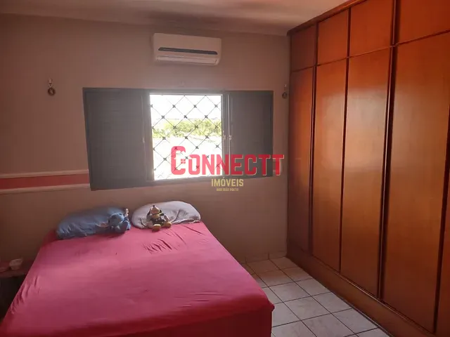 Sobrado com 250m² 3 quartos e 3 banheiros, à venda, no bairro Planalto Verde em Ribeirão Preto