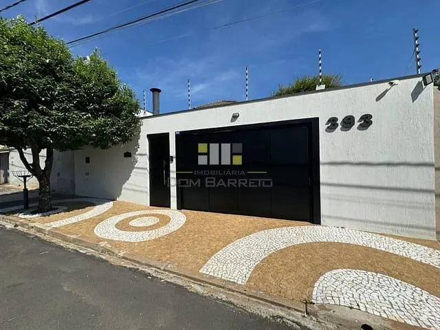 Sobrado com 266m² 3 quartos e 3 banheiros, à venda, no bairro Jardim Alvorada em Sumaré