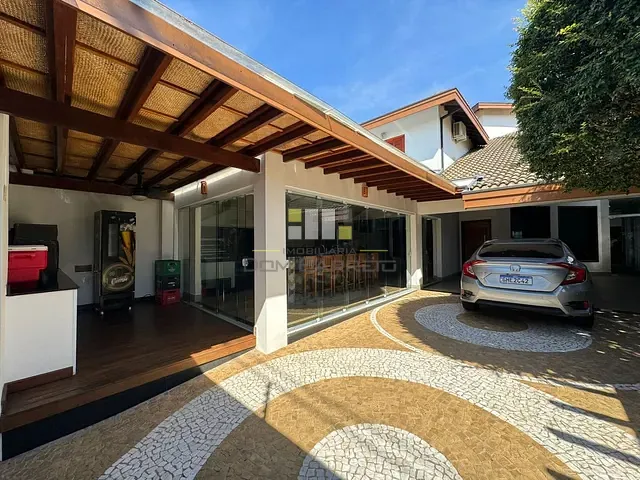 Sobrado com 266m² 3 quartos e 3 banheiros, à venda, no bairro Jardim Alvorada em Sumaré