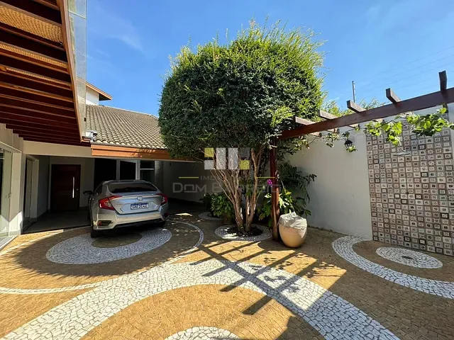 Sobrado com 266m² 3 quartos e 3 banheiros, à venda, no bairro Jardim Alvorada em Sumaré