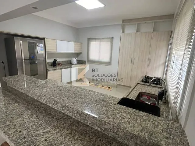 Sobrado com 300m² 3 quartos e 3 banheiros, à venda, no bairro Jardim Esplanada II em Indaiatuba