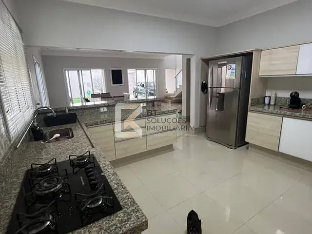 Sobrado com 300m² 3 quartos e 3 banheiros, à venda, no bairro Jardim Esplanada II em Indaiatuba