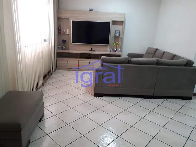 Sobrado com 94m² 3 quartos e 4 banheiros, à venda, no bairro Jabaquara em São Paulo
