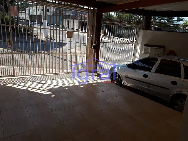 Sobrado com 94m² 3 quartos e 4 banheiros, à venda, no bairro Jabaquara em São Paulo
