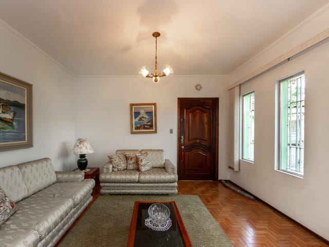 Foto do Sobrado - Sobrado para venda em Vila Isa com 4 quartos, sendo 1 suíte , 226m² | Lares e Andares Imóveis