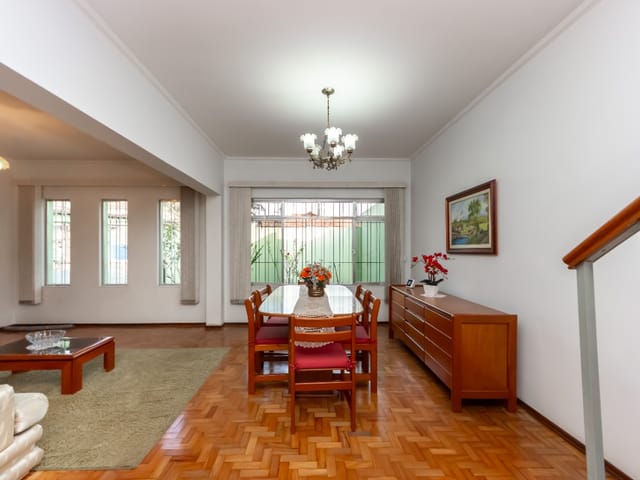 Foto do Sobrado - Sobrado para venda em Vila Isa com 4 quartos, sendo 1 suíte , 226m² | Lares e Andares Imóveis