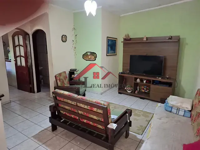 Sobrado com 121m² 3 quartos e 3 banheiros, à venda, no bairro Vila Junqueira em Santo André