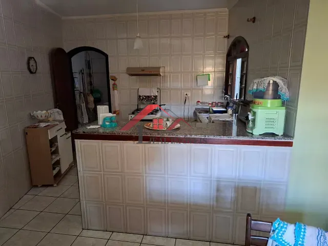 Sobrado com 121m² 3 quartos e 3 banheiros, à venda, no bairro Vila Junqueira em Santo André