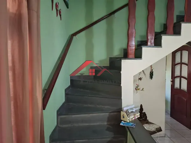 Sobrado com 121m² 3 quartos e 3 banheiros, à venda, no bairro Vila Junqueira em Santo André