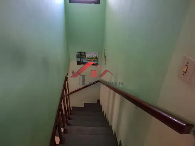 Sobrado com 121m² 3 quartos e 3 banheiros, à venda, no bairro Vila Junqueira em Santo André