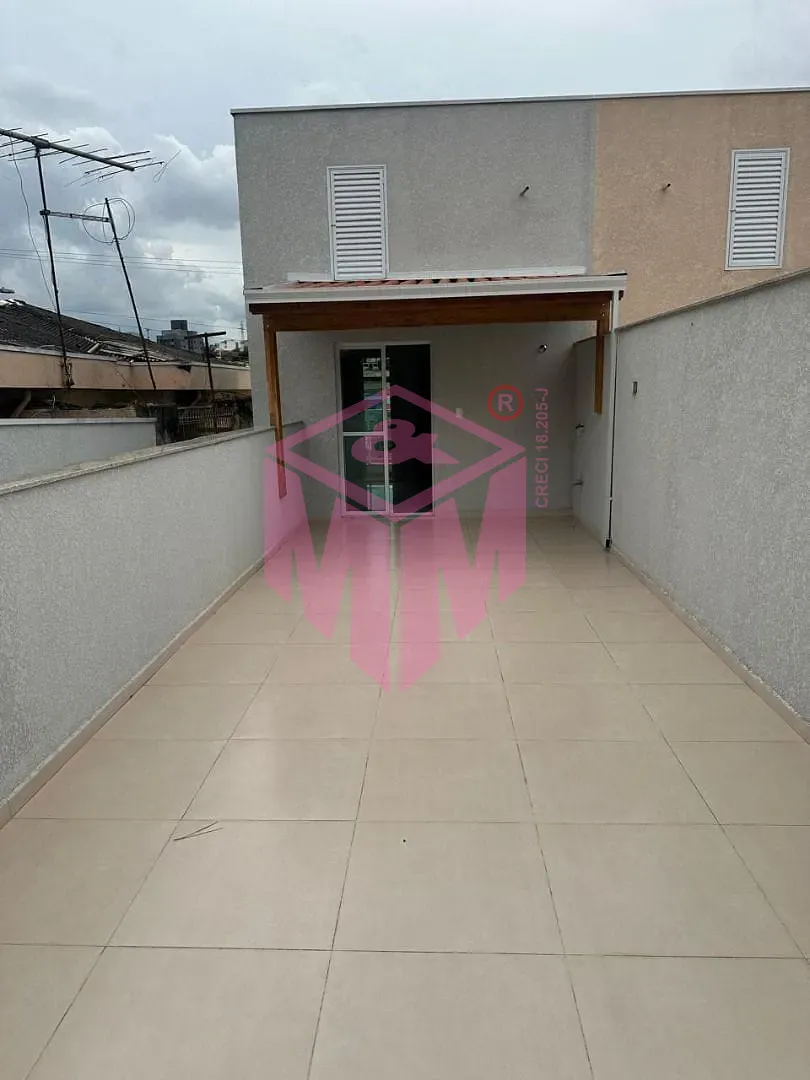 Sobrado, 3 quartos, 83 m² - Foto 13