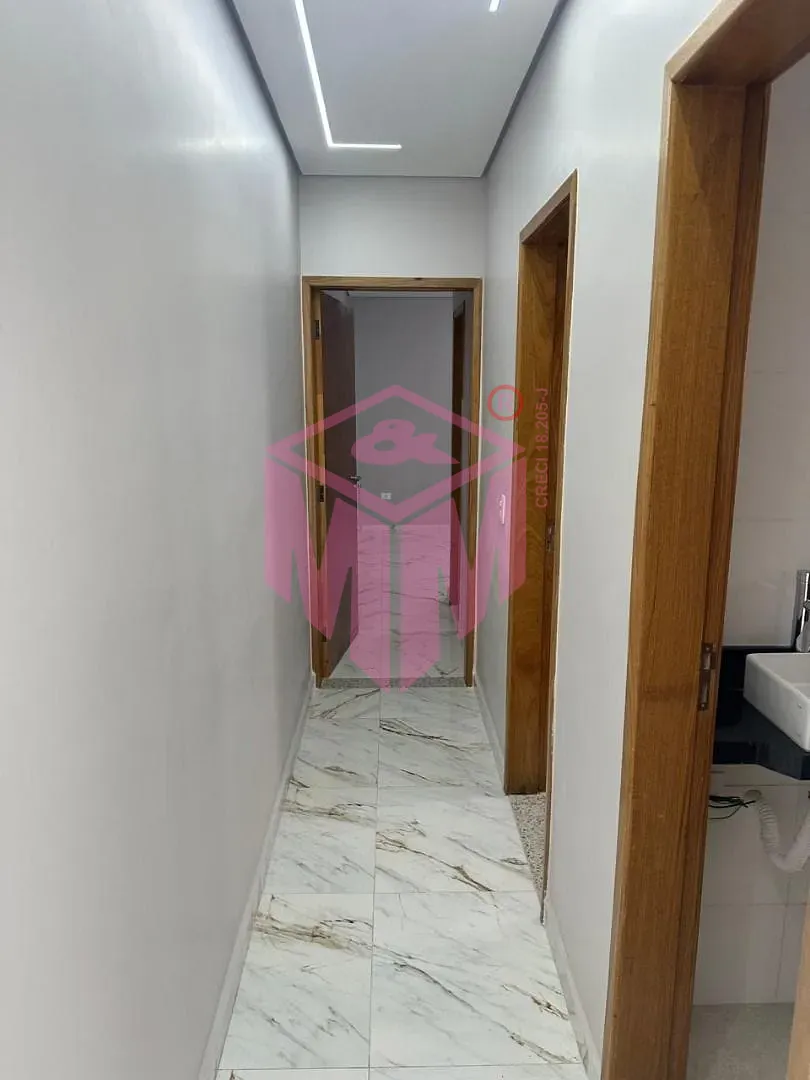 Sobrado, 3 quartos, 83 m² - Foto 8