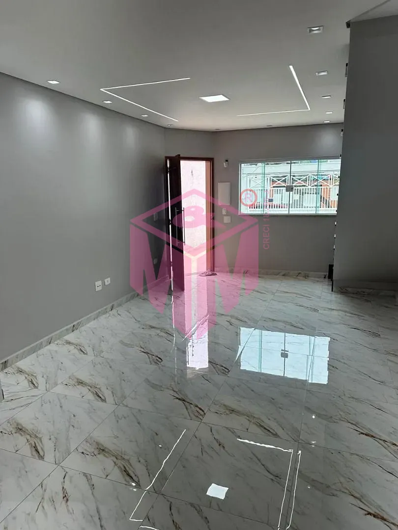 Sobrado, 3 quartos, 83 m² - Foto 2