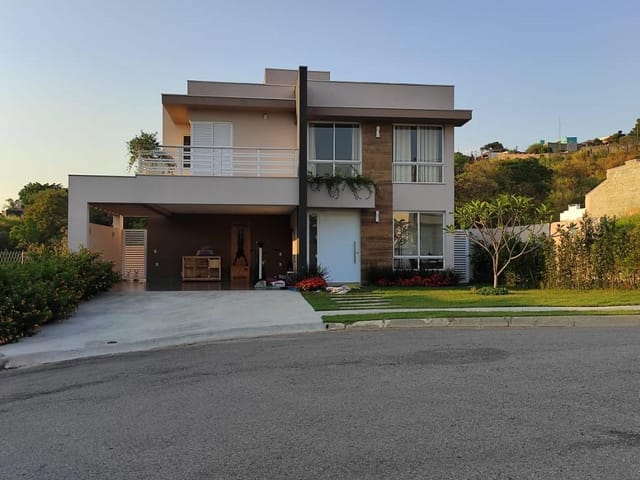 Foto do Sobrado - Sobrado com 3 dormitórios à venda, 239 m² por R$ 1.200.000 - Vale Azul - Jundiaí/SP | RUSSI IMÓVEIS