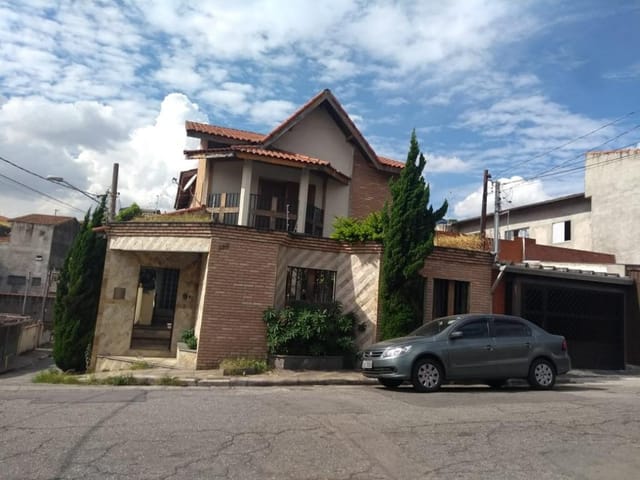 Sobrado com 300m² 3 quartos e 5 banheiros, à venda, no bairro TUCURUVI/ PARQUE VITÓRIA em São Paulo