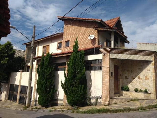Sobrado com 300m² 3 quartos e 5 banheiros, à venda, no bairro TUCURUVI/ PARQUE VITÓRIA em São Paulo