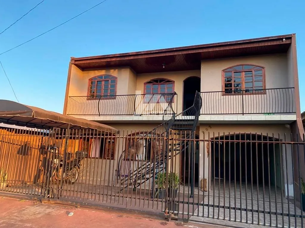 Excelente sobrado na Vila Bela — Vila Bela
